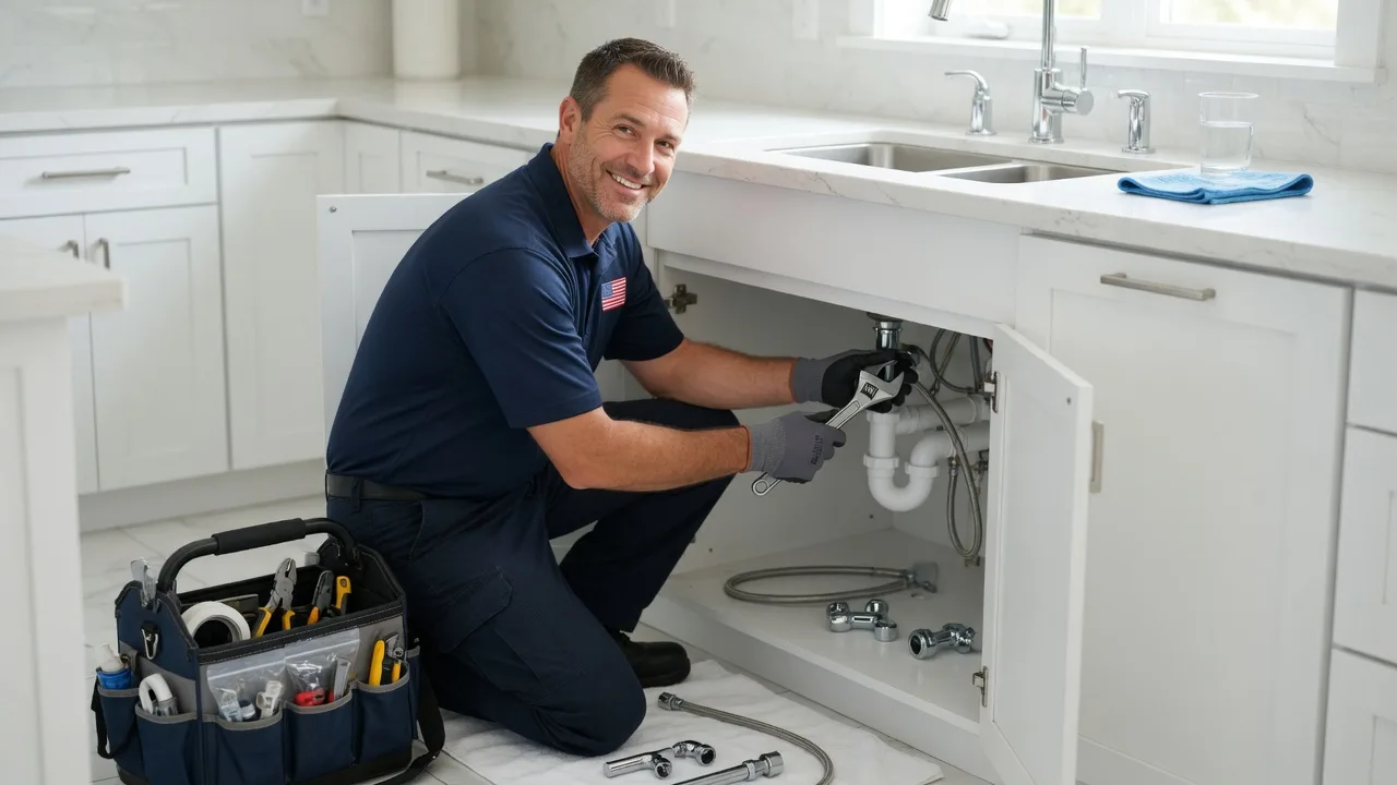 Emergency Plumber in Conway, WA near me